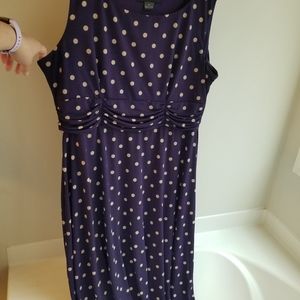 Siena studio purple dress